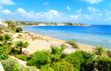 Cyprus, one of the best holiday destinations in Europe!