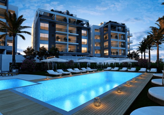 New Apartment  For Sale Limassol 