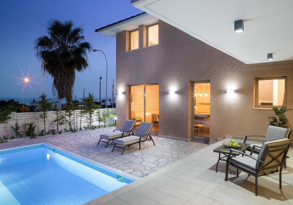 Villa For Sale In Limassol 