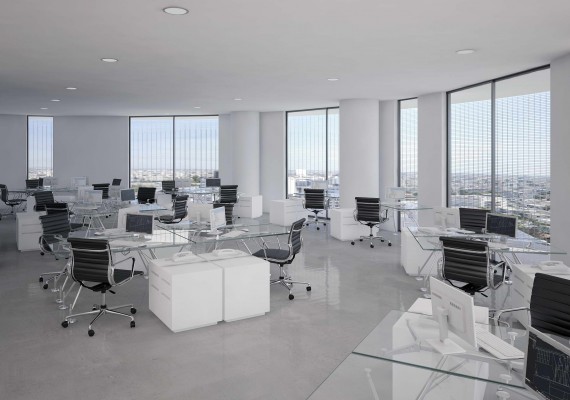 Luxury Offices For Sale Limassol 