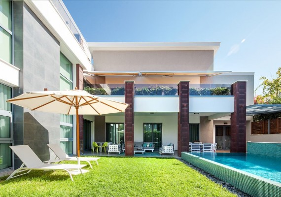 Luxury Villa For Sale Limassol 