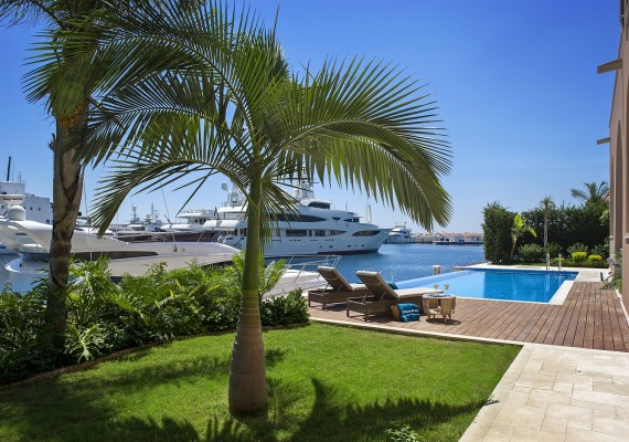 Limassol Marina Luxury Property