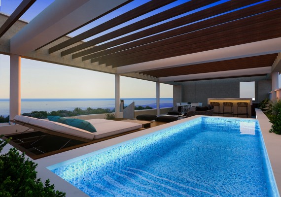 Penthouse For Sale Limassol 