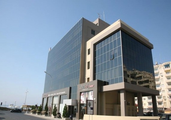 Luxury Office For Rent Limassol 