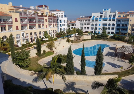 Nereids Limassol Marina Apartment For Sale