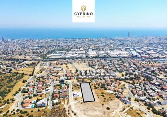 Ayios Athanasios Land For Sale 