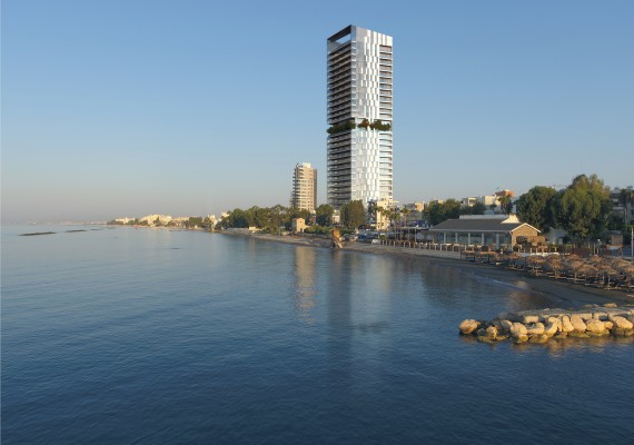 The Ritz Carlton Luxury Apartments Cyprus