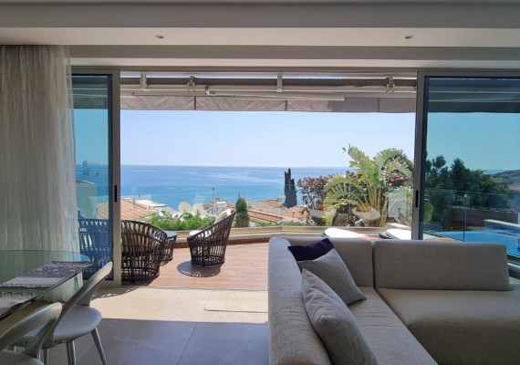Luxury Villa For Sale Sea Gallery Limassol