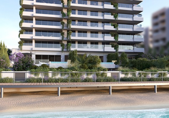 Londa Residences Limassol - Unparalleled Luxury Living by the Sea