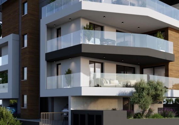 2-Bedroom Luxury Apartment in Limassol