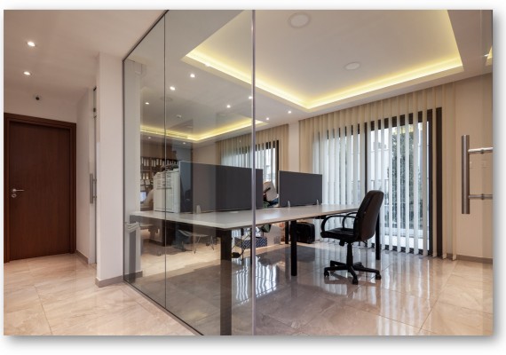 Exclusive Commercial Office Building in Limassol