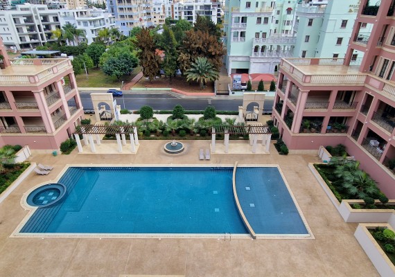 Stunning 3-Bedroom Luxury Penthouse in Limassol