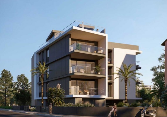 Excellent 3-Bedroom Luxury Apartment in Limassol