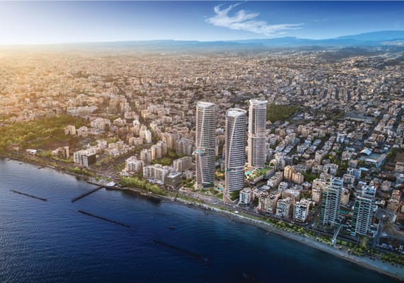 Trilogy Limassol Seafront