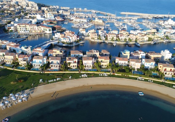 Beachfront Limassol Marina