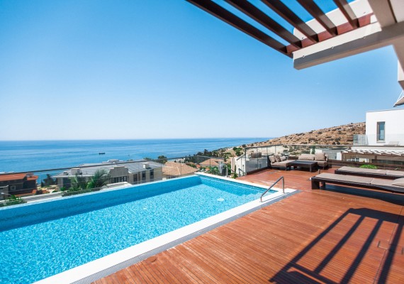 Santa Barbara Villa for Sale Limassol 