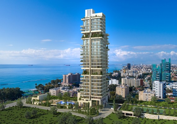 Dream Tower Apartments Limassol