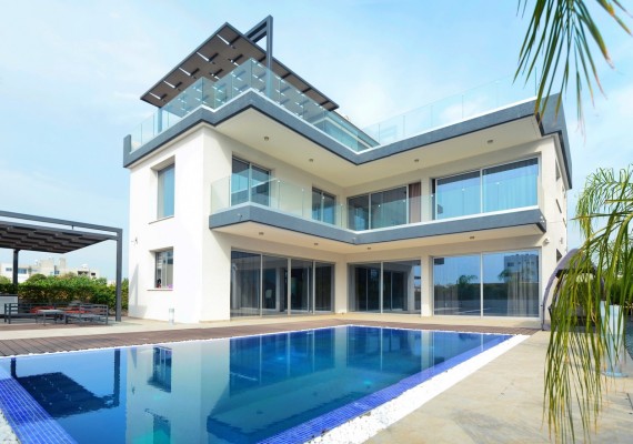 Villa For Sale Limassol 